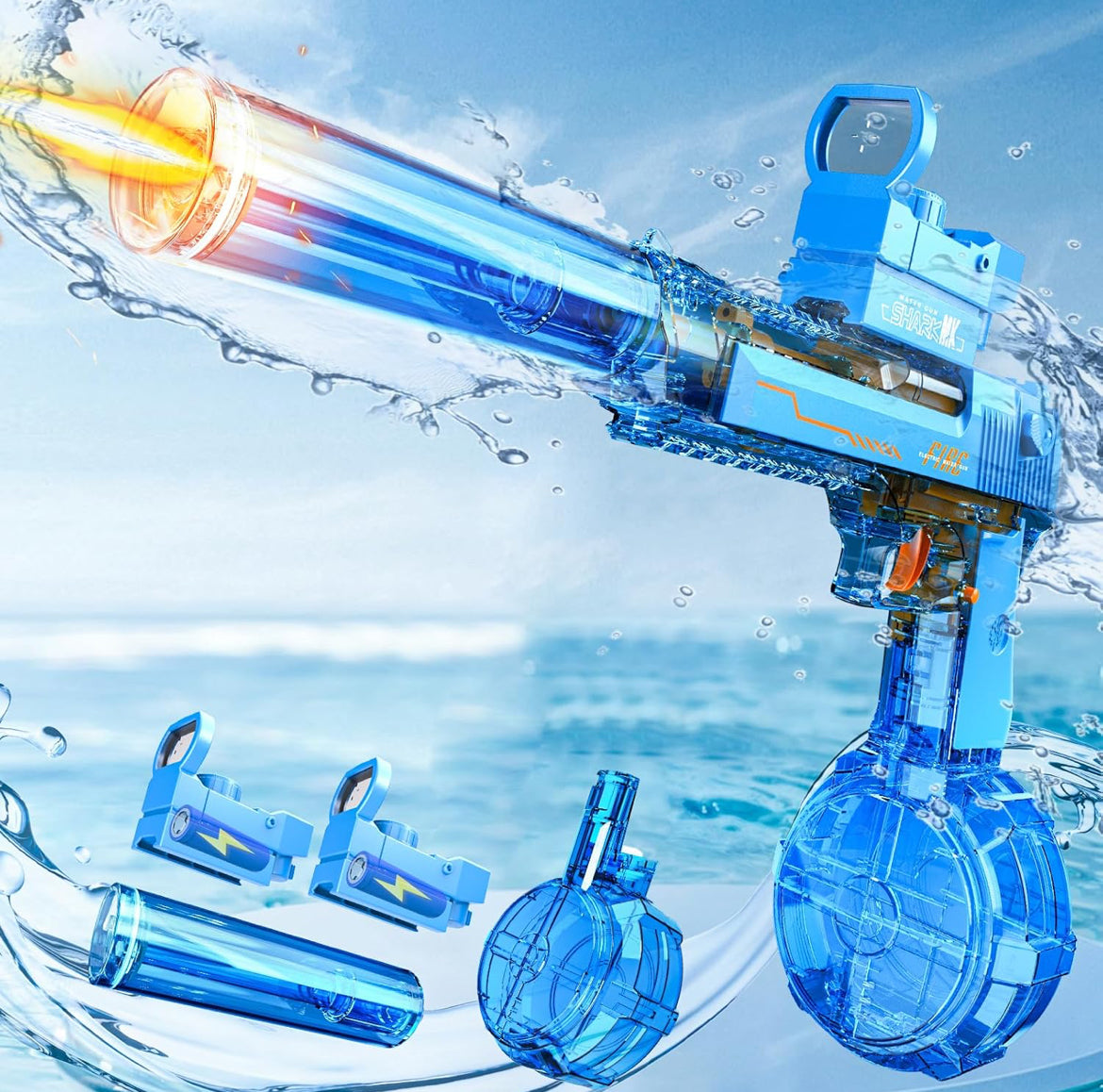 LED Blasters™ - LED Water Gun